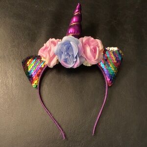 Unicorn Headband
